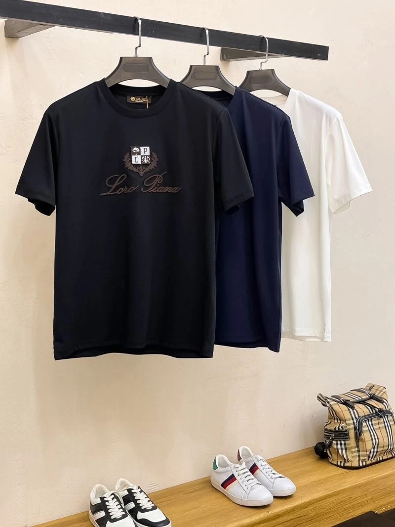 Elegant Loro Piana T-Shirts 161459