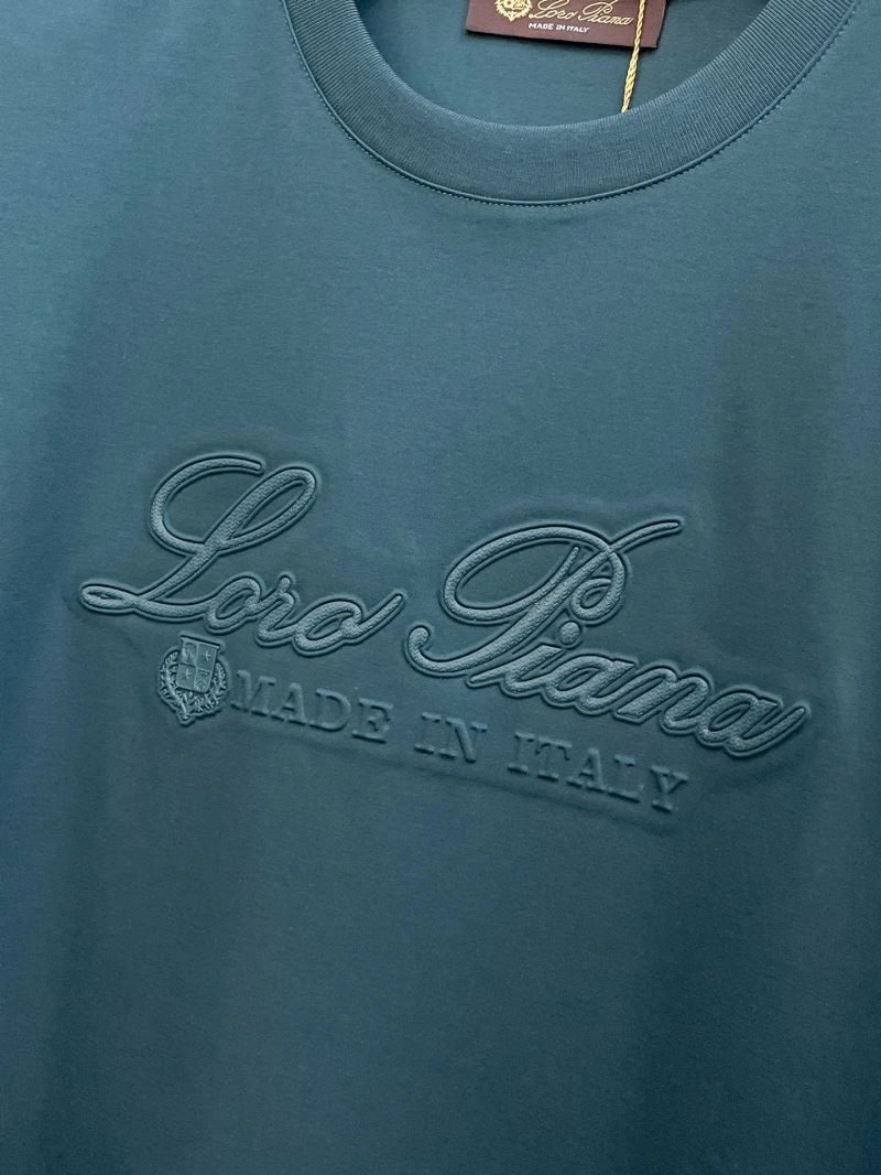 Loro Piana T-Shirts TechFriendly 161452