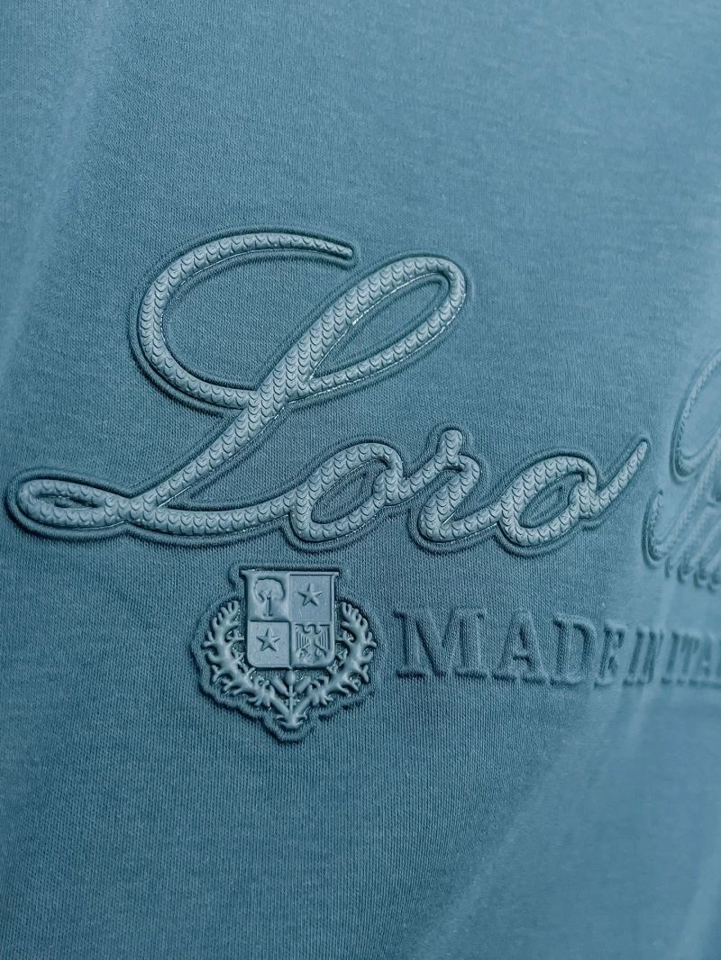 Loro Piana T-Shirts TechFriendly 161452