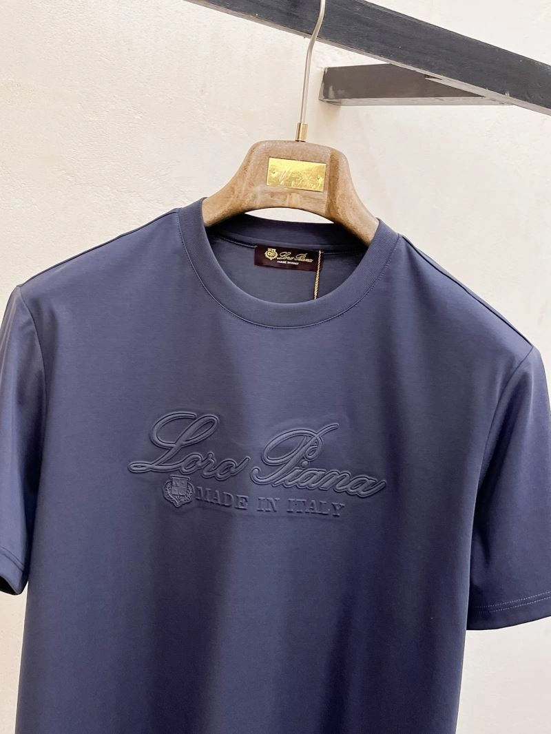 Loro Piana T-Shirts FreshLook 161446