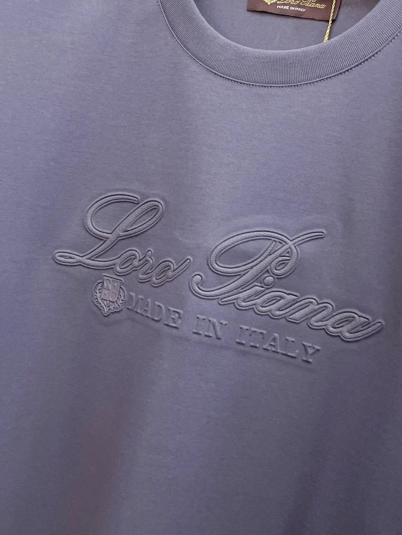 Loro Piana T-Shirts FreshLook 161446