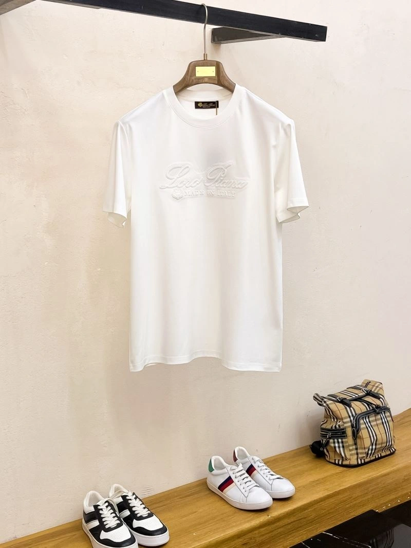 Refined Loro Piana T-Shirts 161448