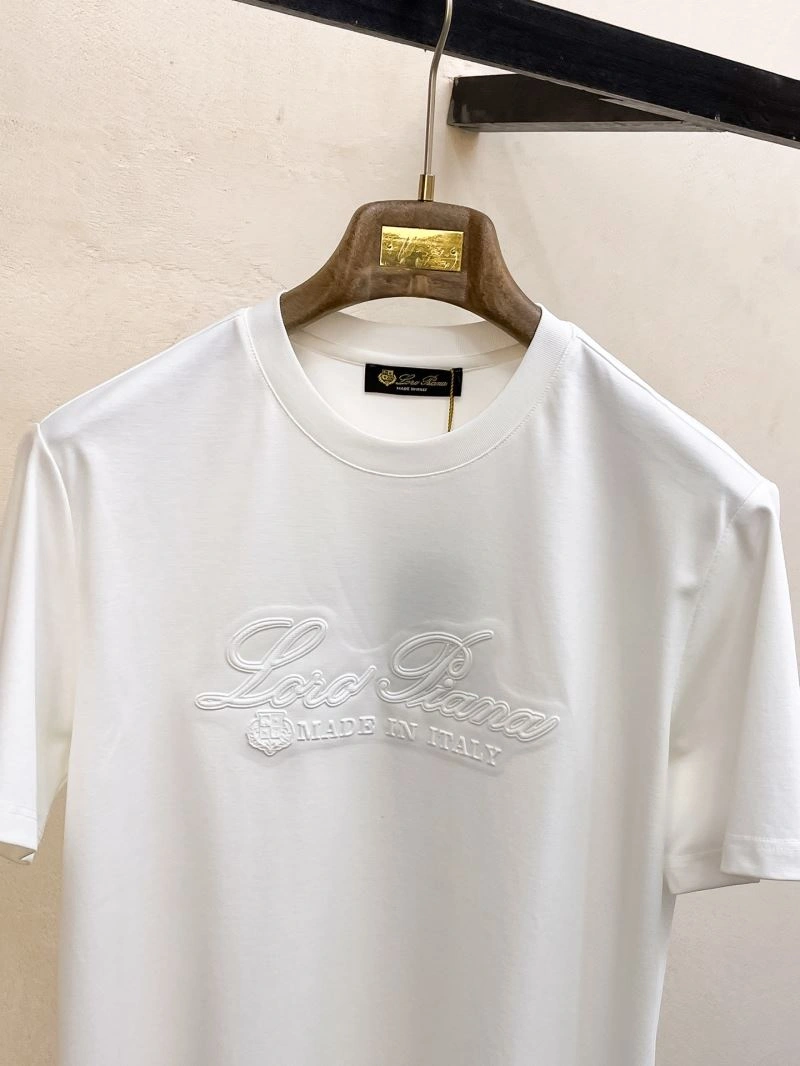 Refined Loro Piana T-Shirts 161448
