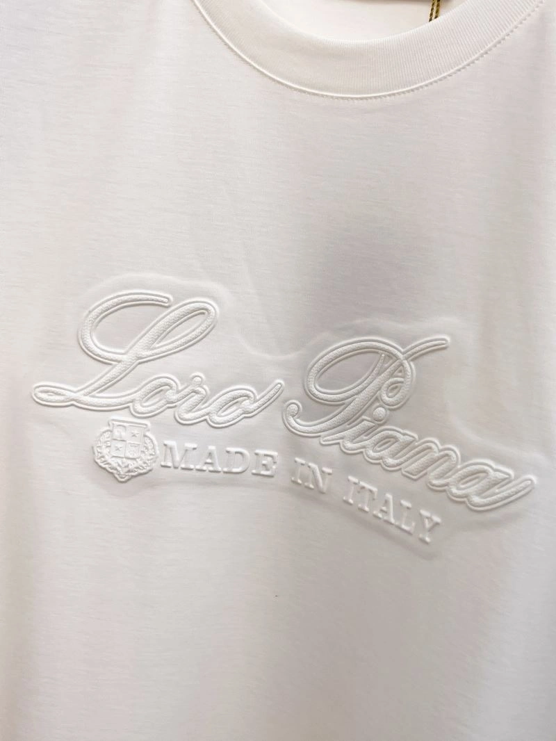 Refined Loro Piana T-Shirts 161448