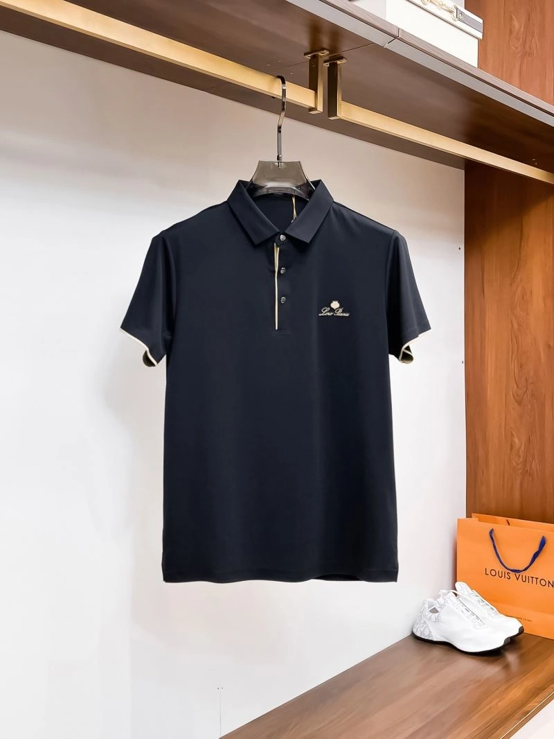 Loro Piana T-Shirts Durable 161447