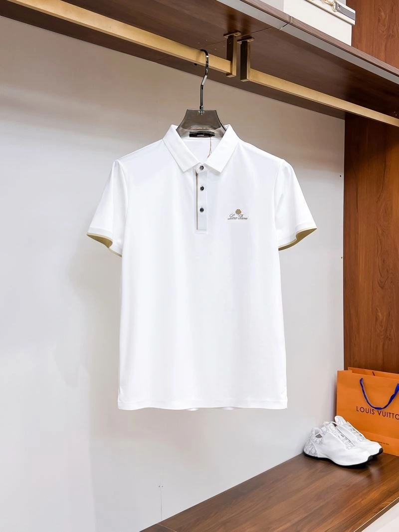 Loro Piana T-Shirts Durable 161447