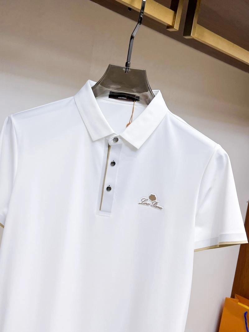 Loro Piana T-Shirts Durable 161447