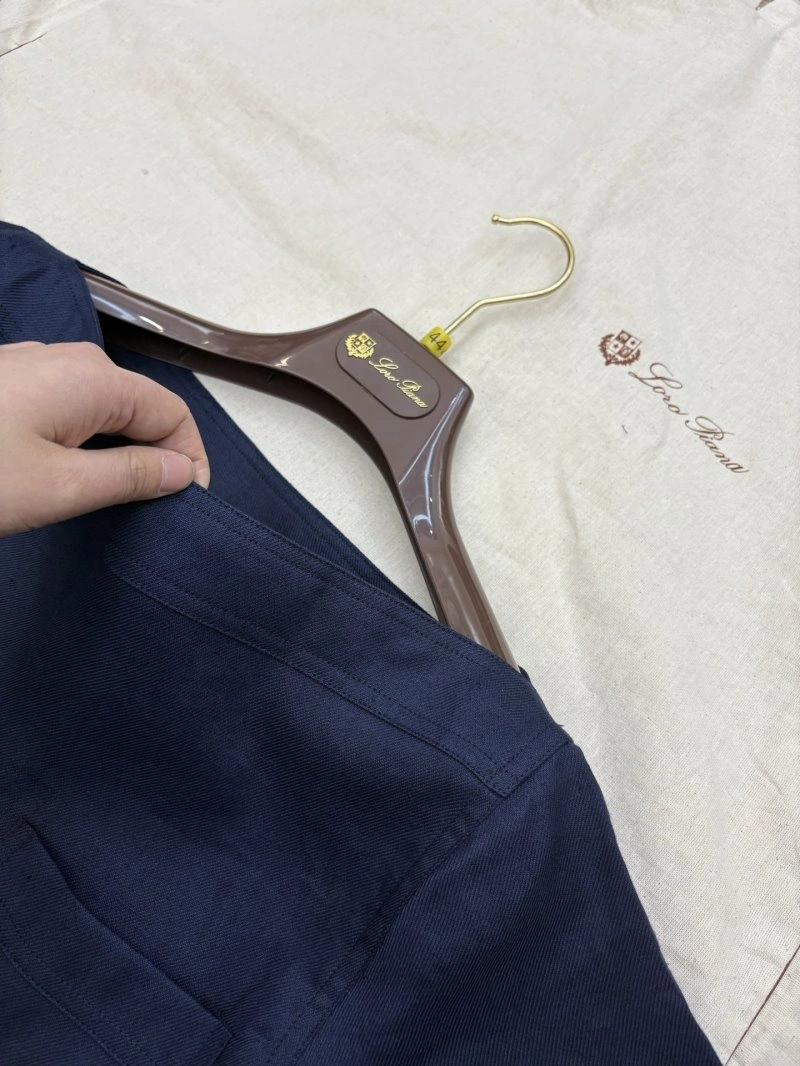 Loro Piana T-Shirts TechFriendly 151514