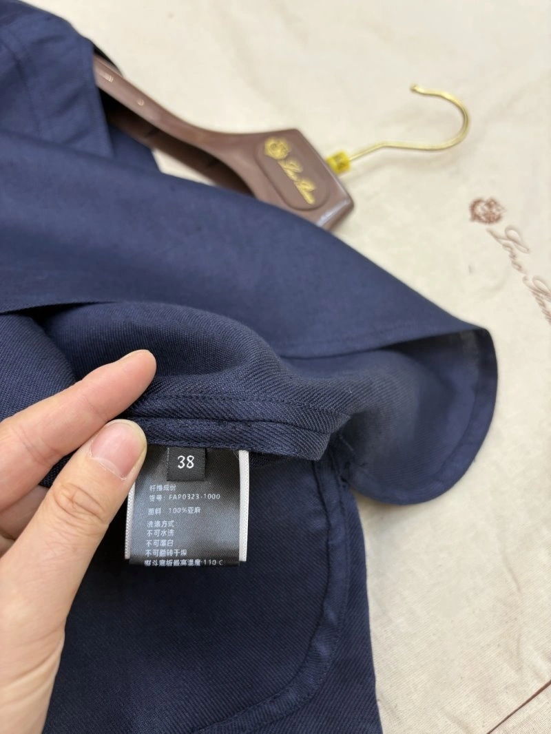 Loro Piana T-Shirts TechFriendly 151514