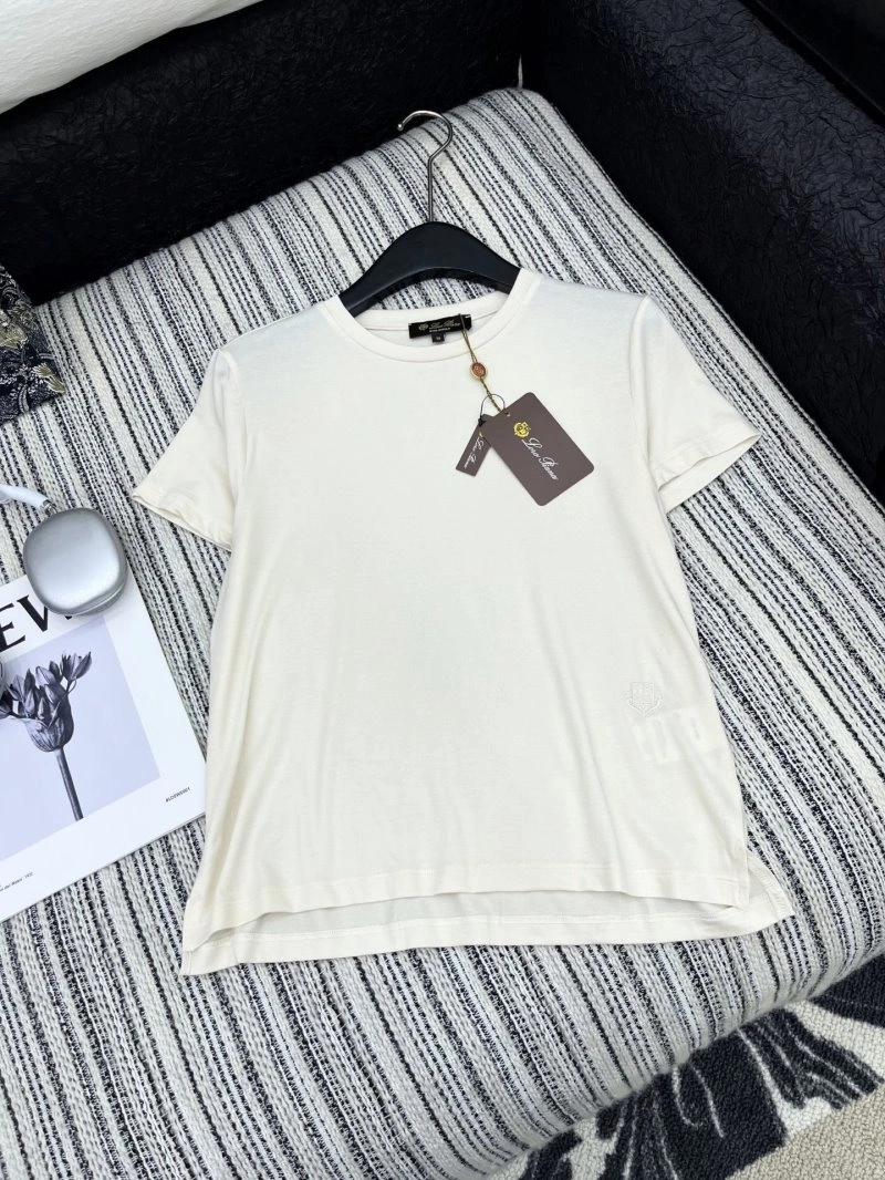 Loro Piana T-Shirts Classic 156621