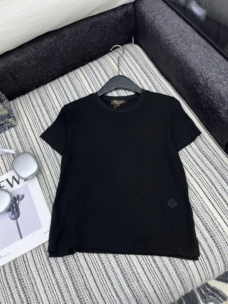 Loro Piana T-Shirts Classic 156621