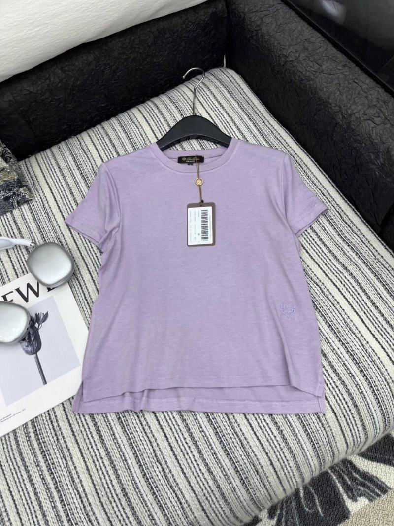 Loro Piana T-Shirts Classic 156621