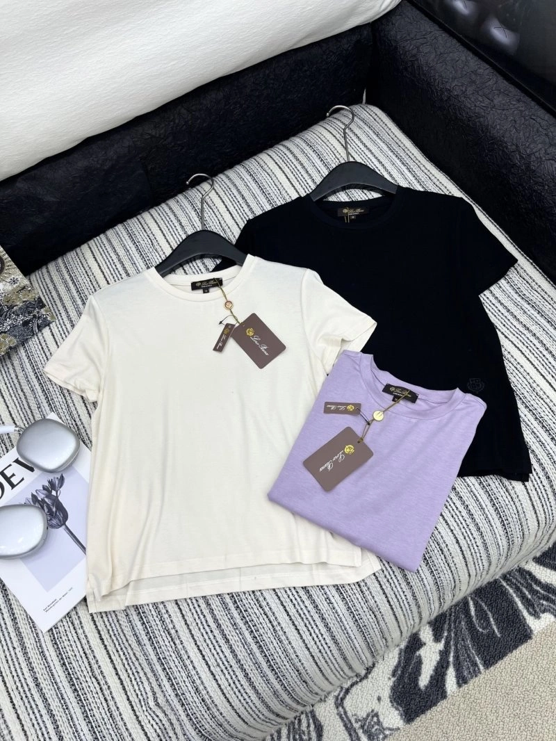 Loro Piana T-Shirts Classic 156621