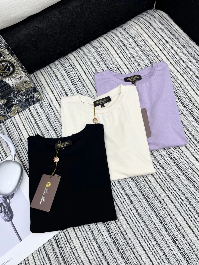 Loro Piana T-Shirts Classic 156621