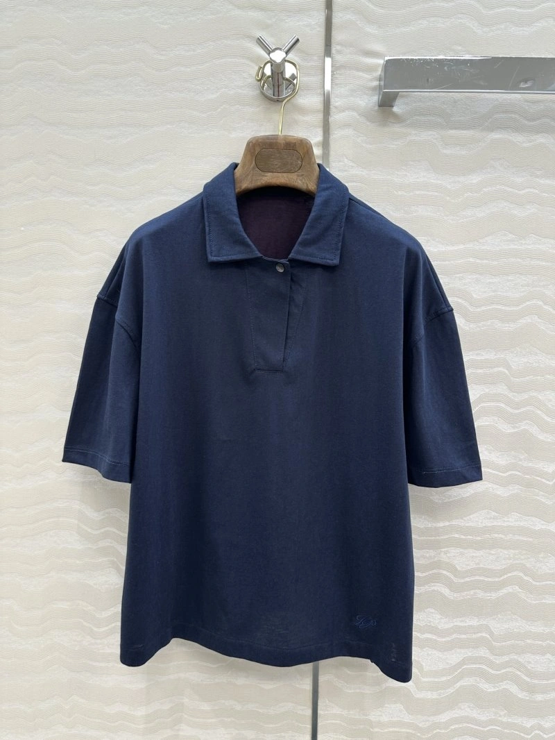 Loro Piana T-Shirts OdorResistant 156648