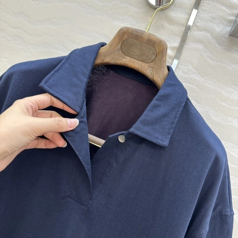 Loro Piana T-Shirts OdorResistant 156648