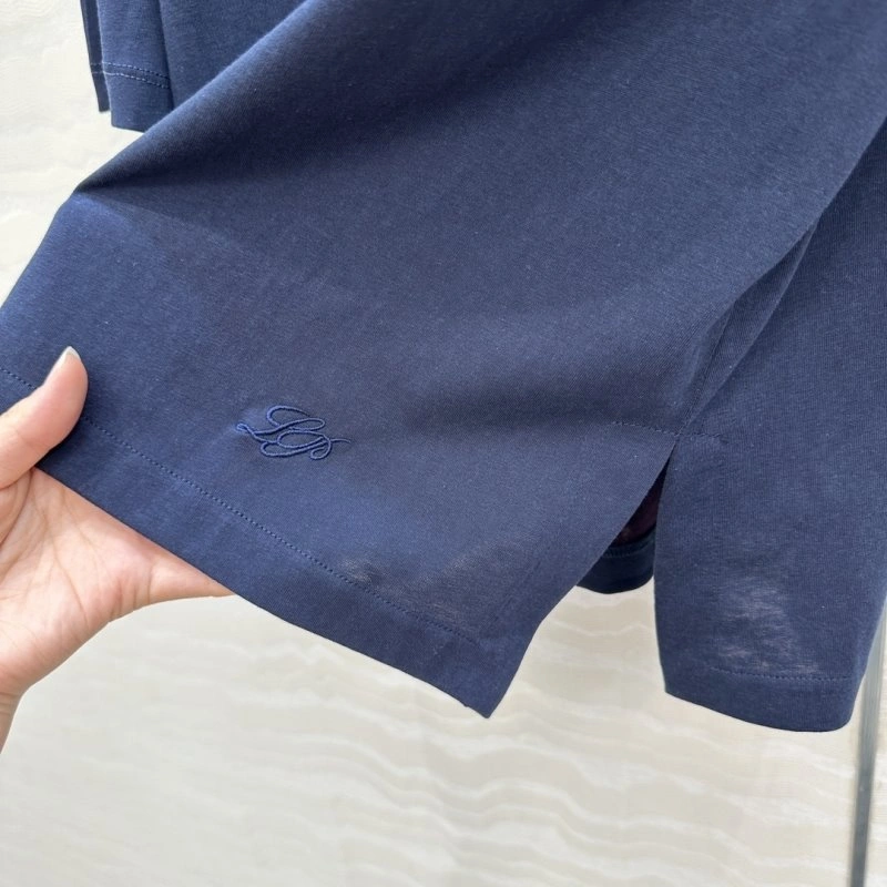 Loro Piana T-Shirts OdorResistant 156648