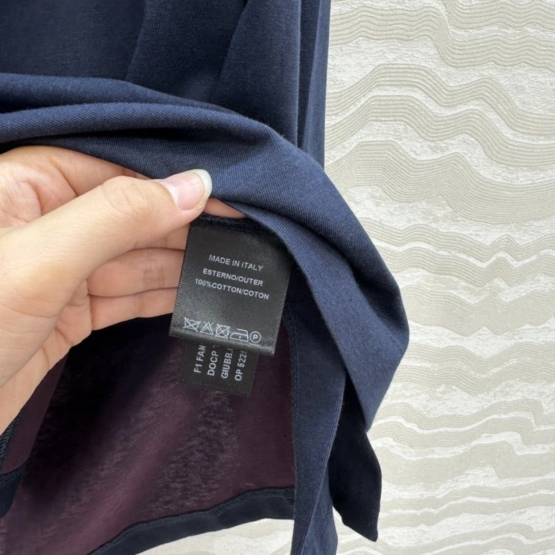 Loro Piana T-Shirts OdorResistant 156648