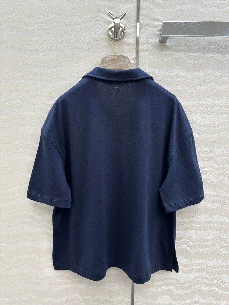 Loro Piana T-Shirts OdorResistant 156648