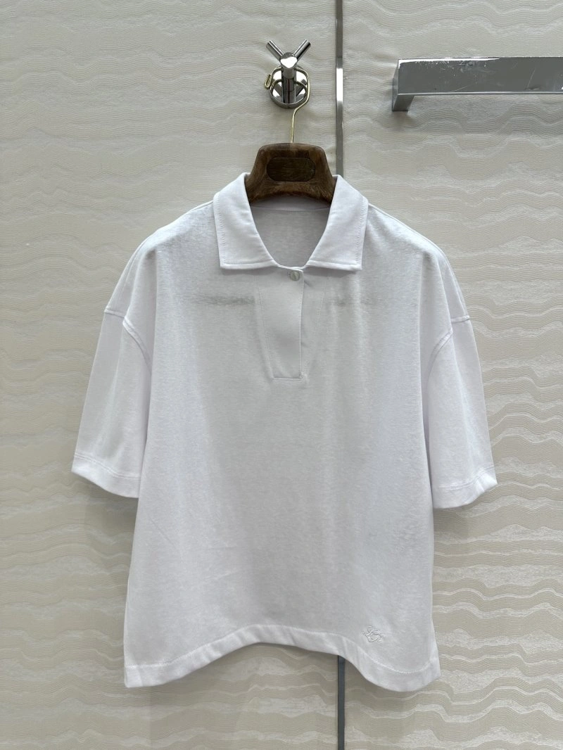 WellDesigned Loro Piana T-Shirts 156618