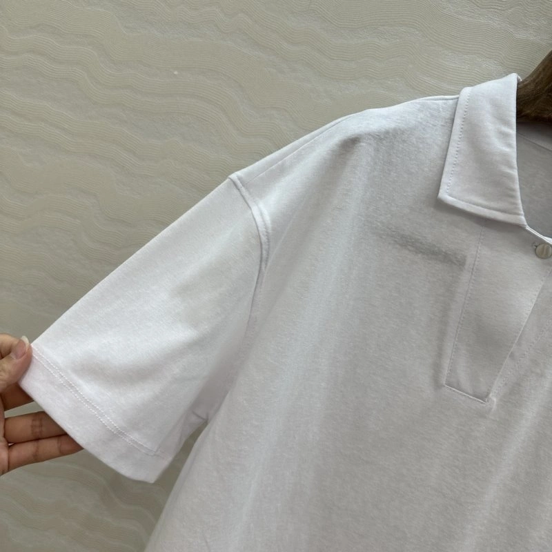 WellDesigned Loro Piana T-Shirts 156618