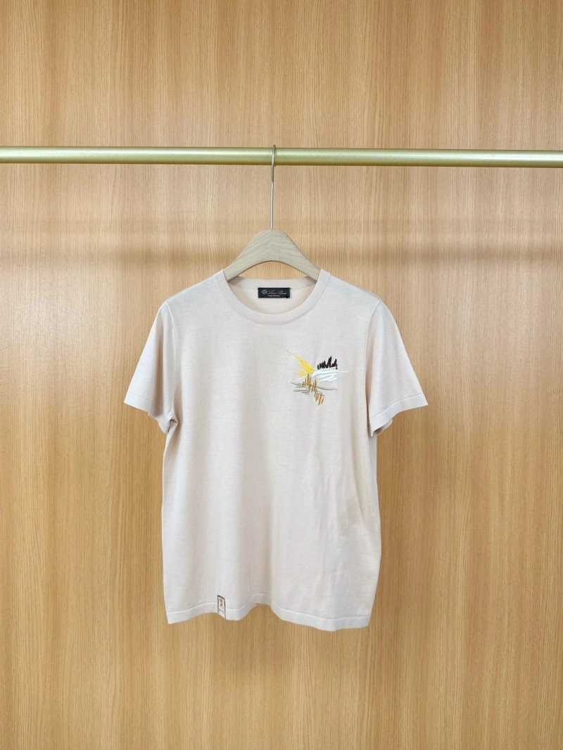Loro Piana T-Shirts WeatherProof 156616