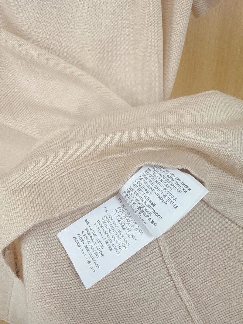 Loro Piana T-Shirts WeatherProof 156616