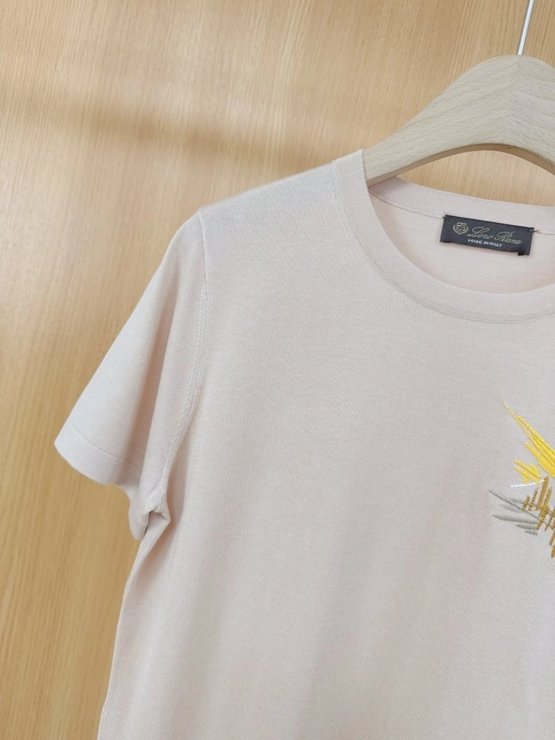 Loro Piana T-Shirts WeatherProof 156616