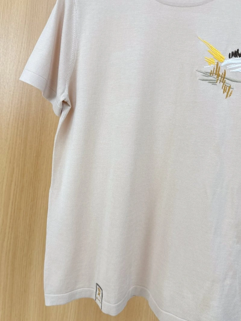 Loro Piana T-Shirts WeatherProof 156616