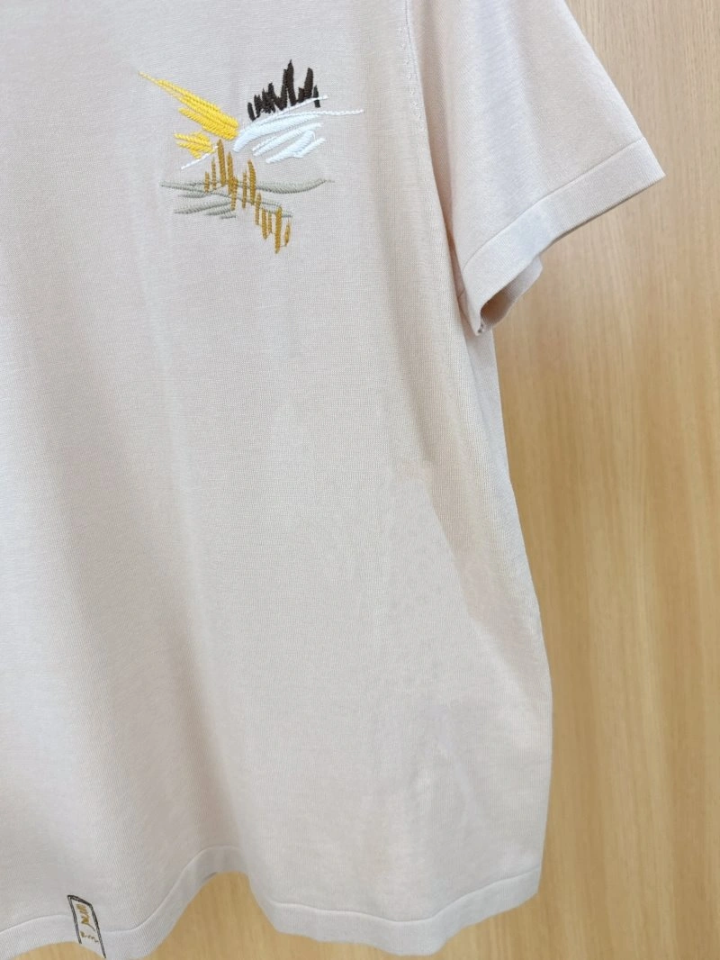 Loro Piana T-Shirts WeatherProof 156616