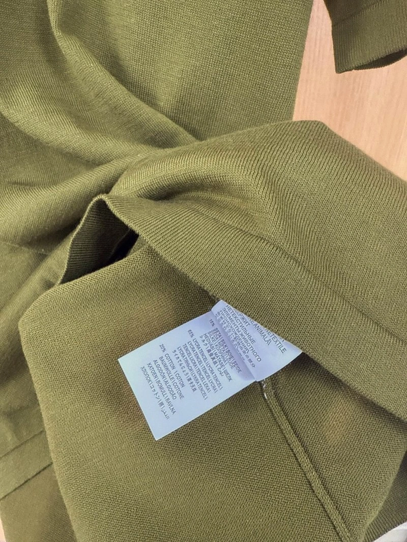 Loro Piana T-Shirts TechFriendly 156611