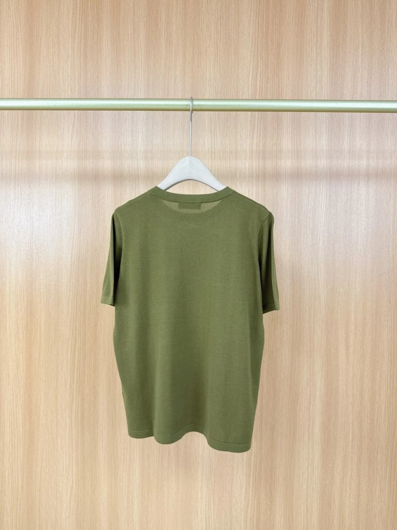 Loro Piana T-Shirts TechFriendly 156611