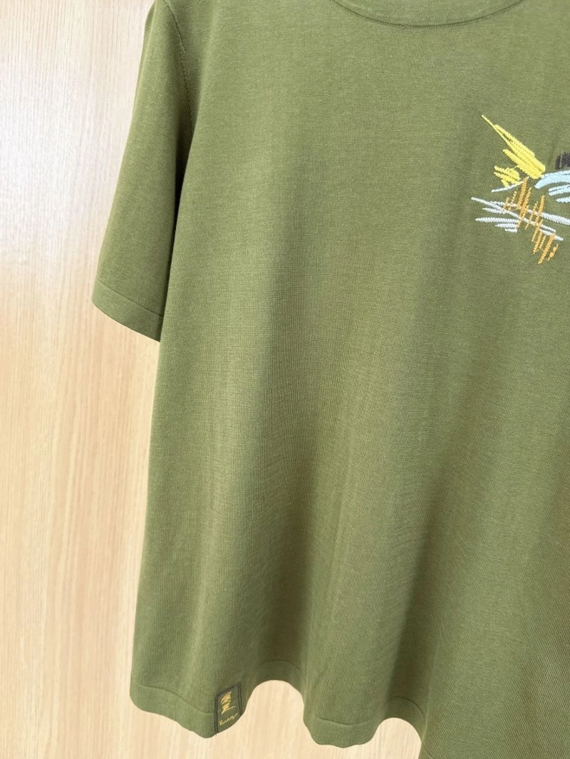 Loro Piana T-Shirts TechFriendly 156611