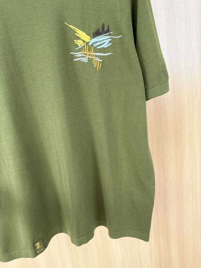 Loro Piana T-Shirts TechFriendly 156611