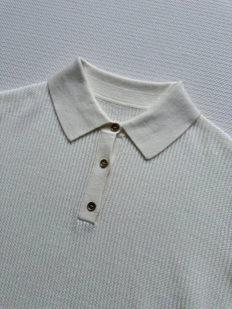 Loro Piana T-Shirts Lightweight 156610