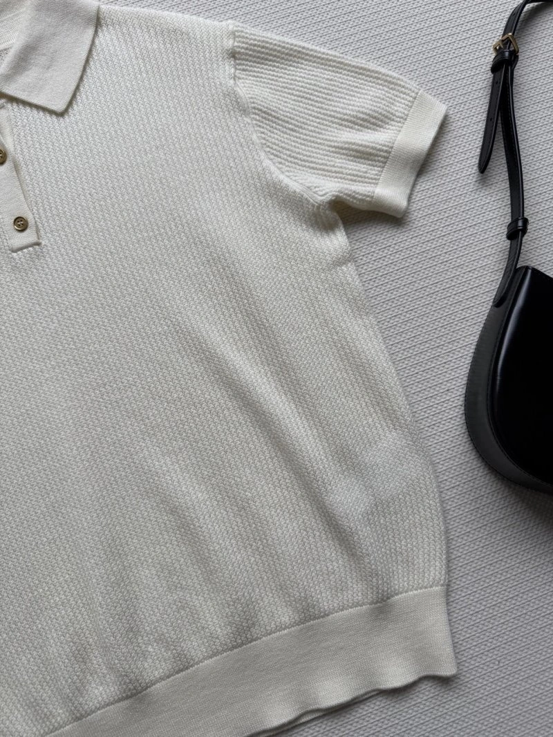 Loro Piana T-Shirts Lightweight 156610