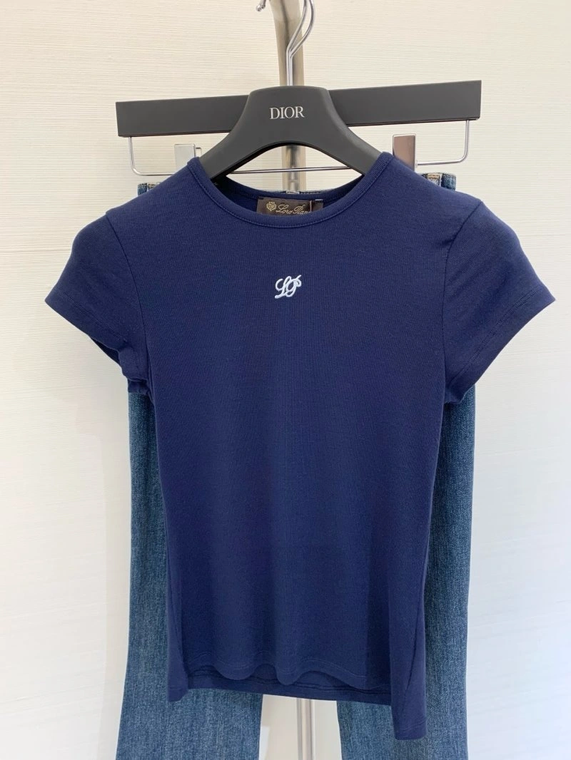 HighPerformance Loro Piana T-Shirts 149393