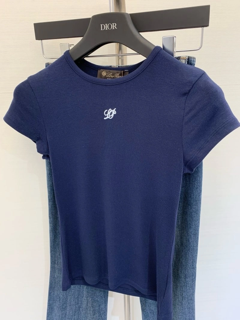 HighPerformance Loro Piana T-Shirts 149393