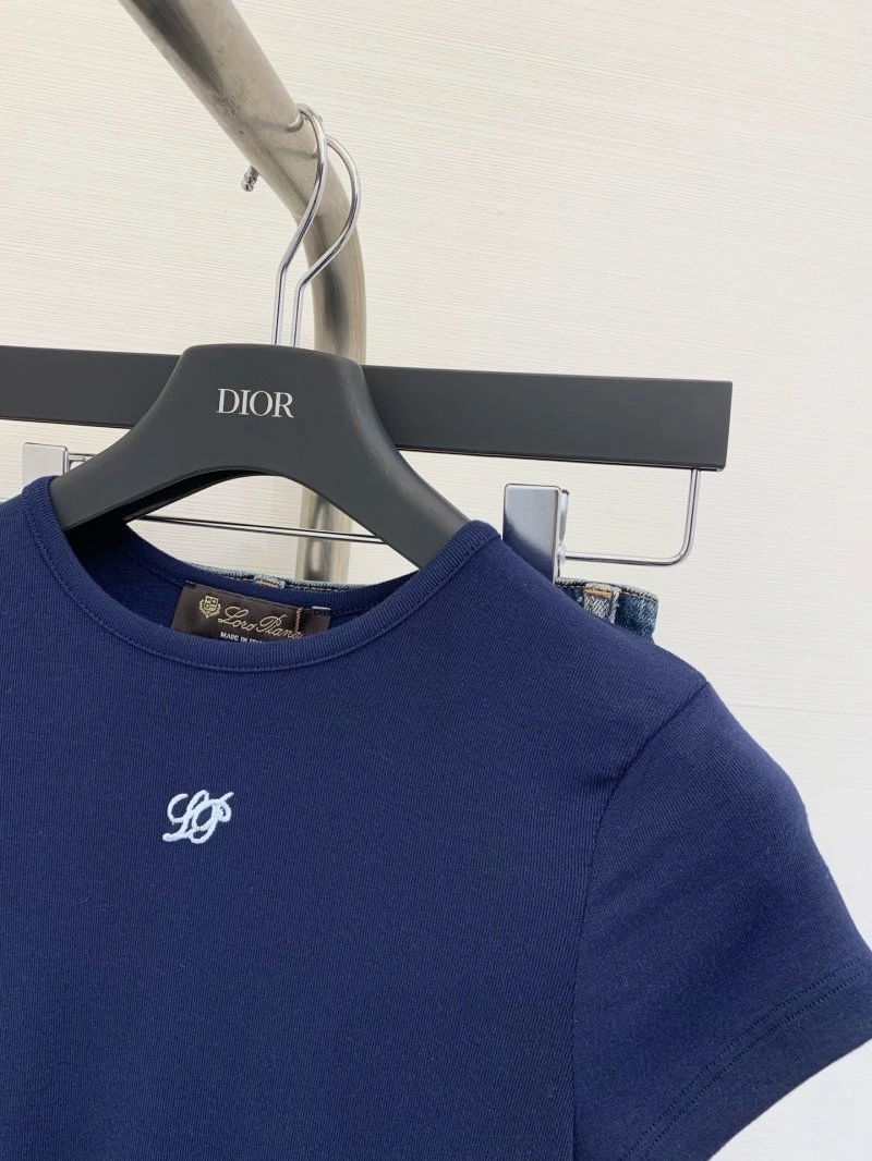 HighPerformance Loro Piana T-Shirts 149393