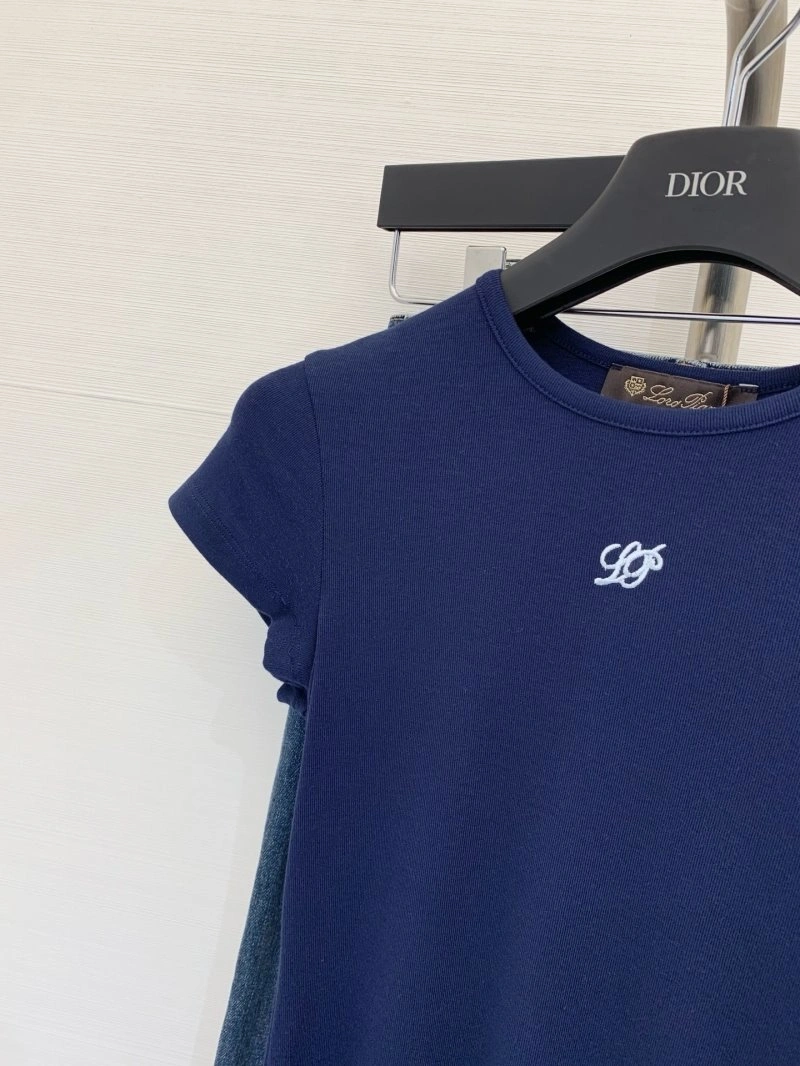 HighPerformance Loro Piana T-Shirts 149393