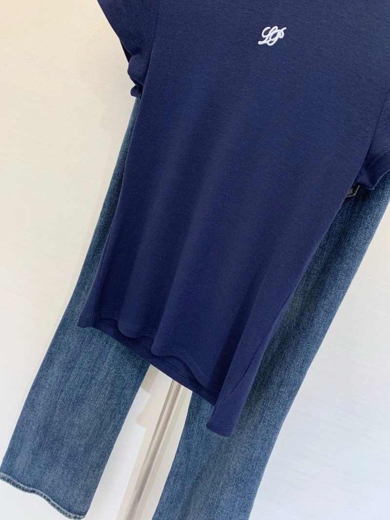 HighPerformance Loro Piana T-Shirts 149393
