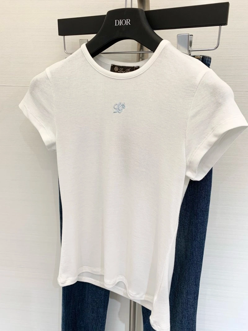 SmoothTexture Loro Piana T-Shirts 149390