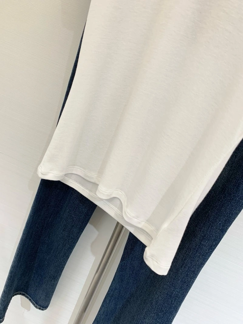 SmoothTexture Loro Piana T-Shirts 149390