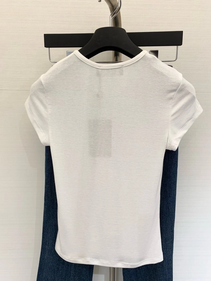 SmoothTexture Loro Piana T-Shirts 149390