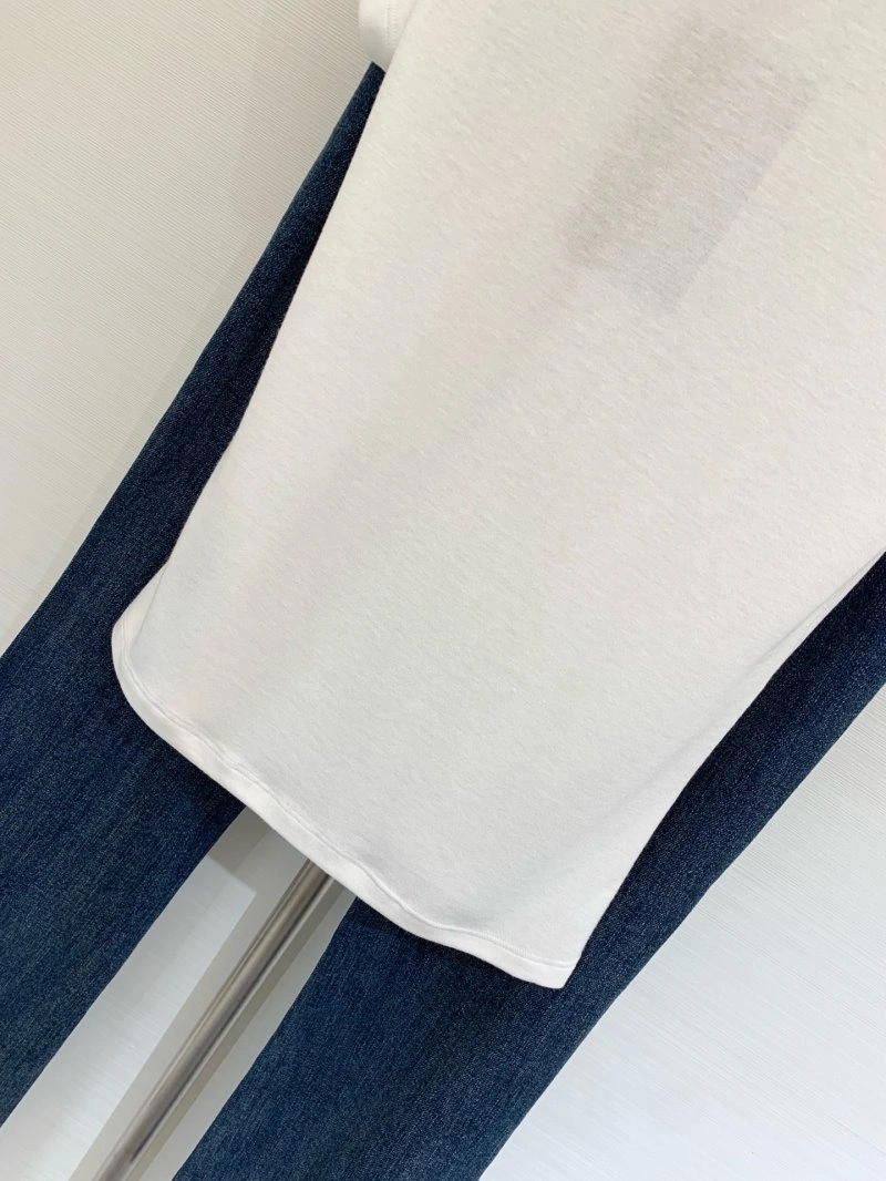 SmoothTexture Loro Piana T-Shirts 149390