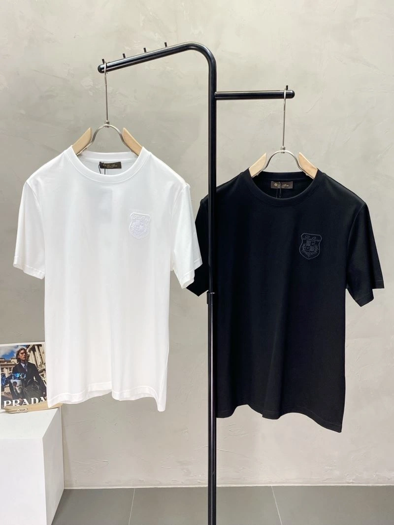SoftTouch Loro Piana T-Shirts 160303