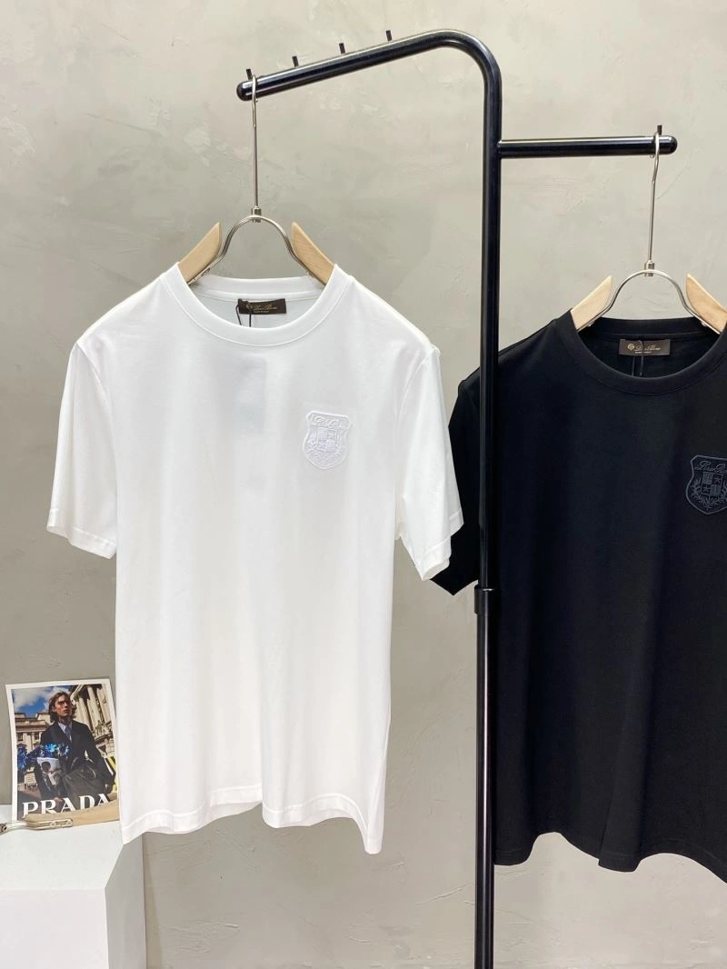SoftTouch Loro Piana T-Shirts 160303