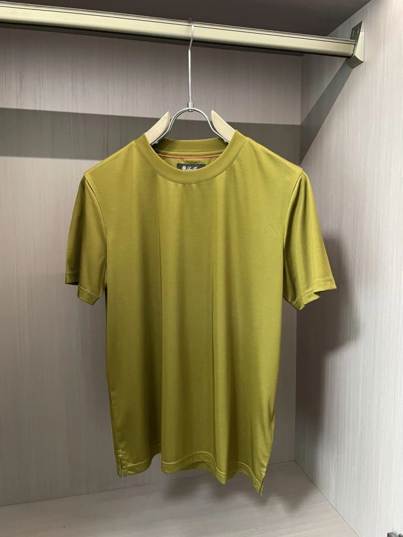 Loro Piana T-Shirts Timeless 160301
