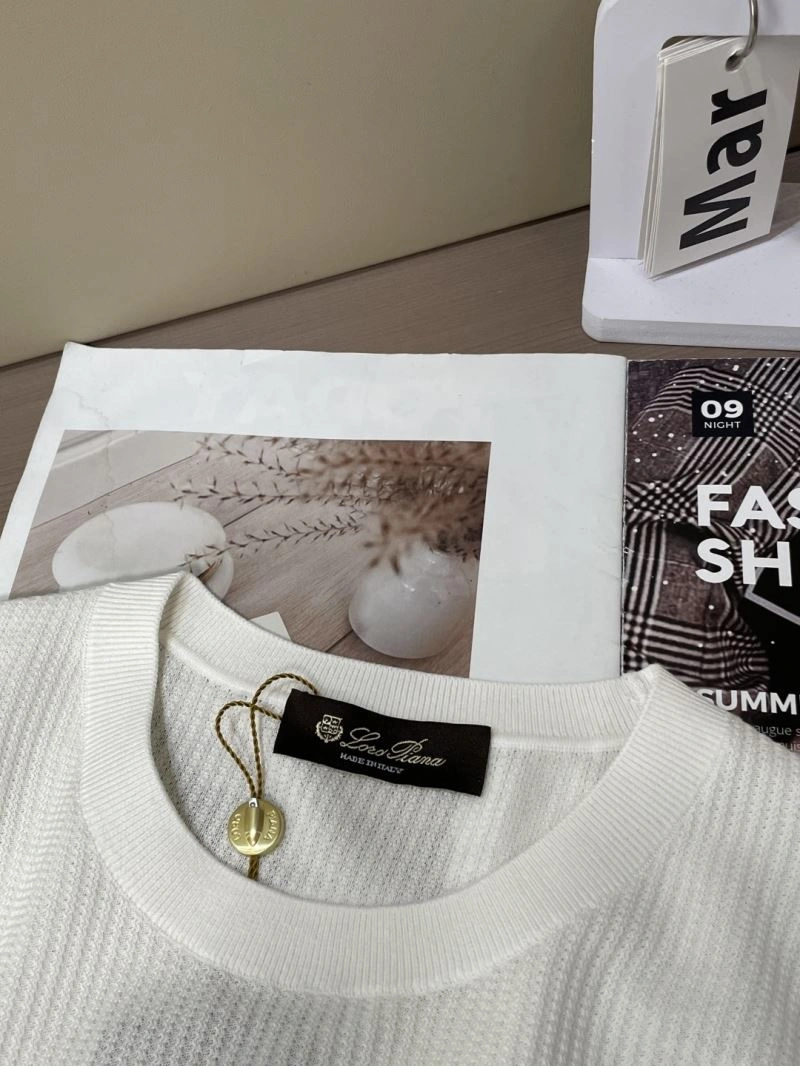 ZeroBulk Loro Piana T-Shirts 160304