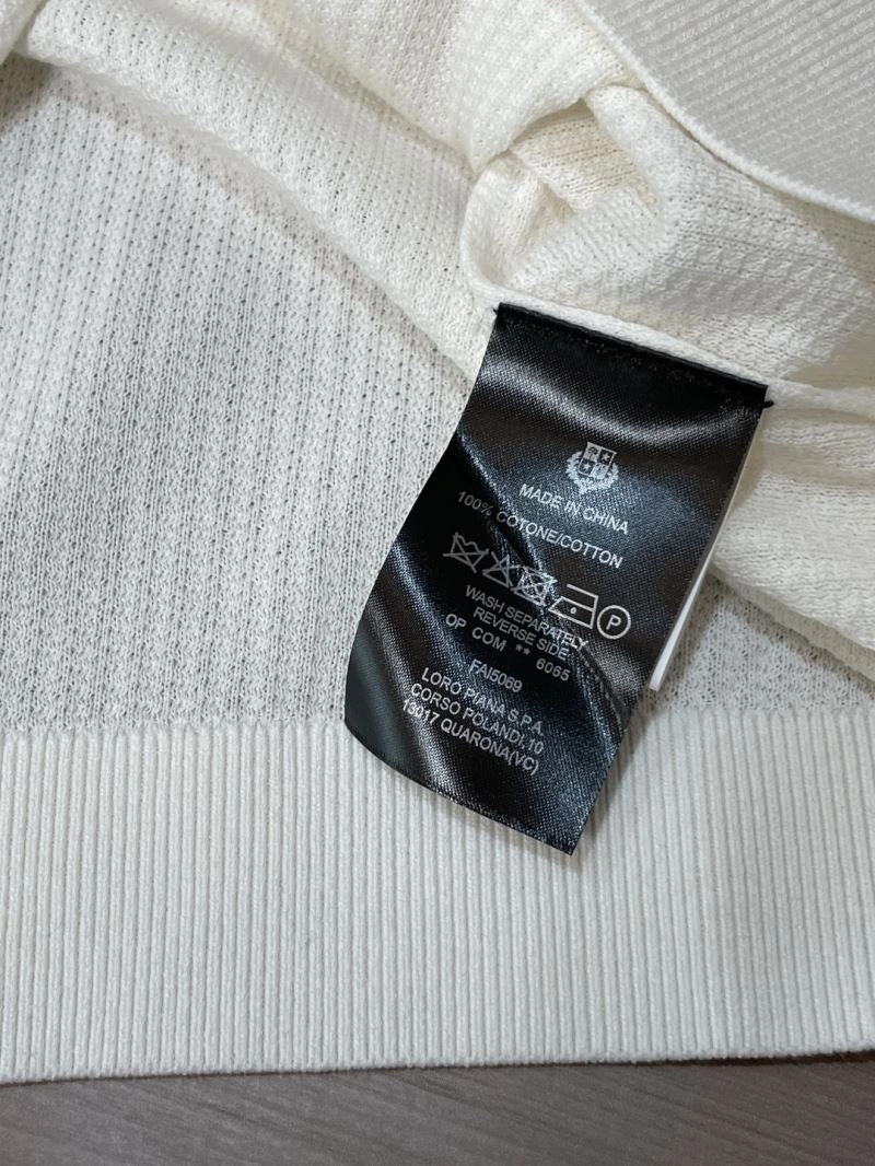 ZeroBulk Loro Piana T-Shirts 160304